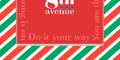 Christmas Karaoke p\u00e5 8th Avenue\ud83c\udfb6\ud83c\udfa4\ud83c\udfb6