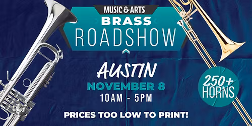 Austin Brass Roadshow