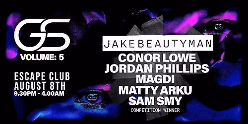 Grounded Sounds VOL.5 - Jake Beautyman