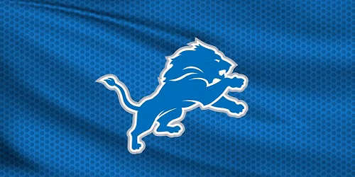 Detroit Lions vs. New Orleans Saints