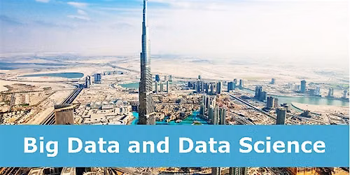Seminar on Big Data, Data Science and Machine Learning
