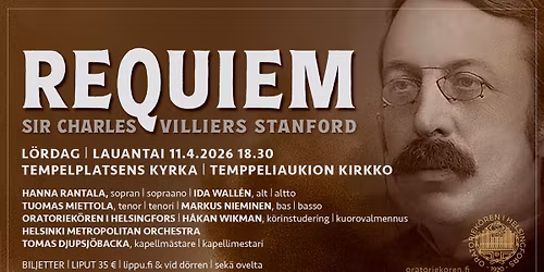 Stanford - Requiem