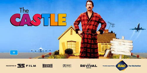 \tThe Castle (M) PRESENTED IN 35MM FILM