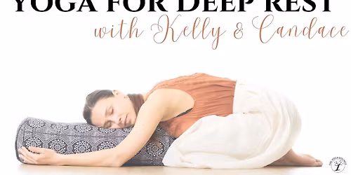 Yoga for Deep Rest