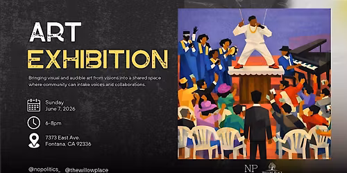 Inland Empire Art Exhibition