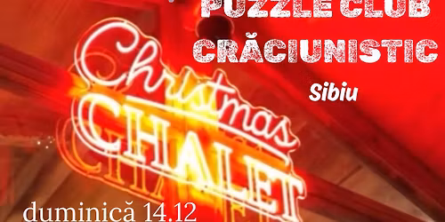 Puzzle Club Cr\u0103ciunistic Sibiu