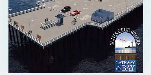 Wharf ReOpening Celebration with Fishhook