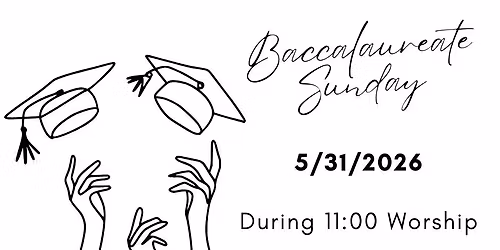 Baccalaureate Sunday