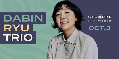 Dabin Ryu Trio | 7 pm