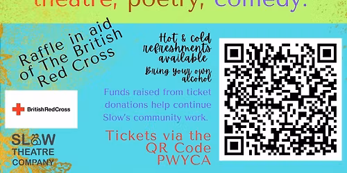 PARTY FOR THE SOUL CABARET