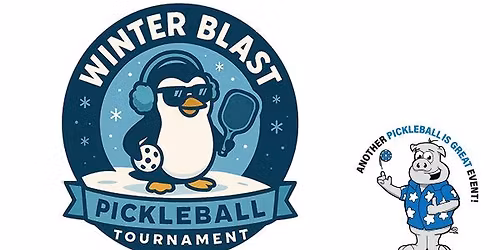 2025 WINTER BLAST - USSP + All ages @ Picklr LEHI, UT