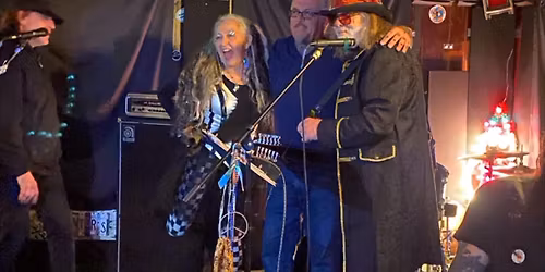 MATINEE***Touch of Gray