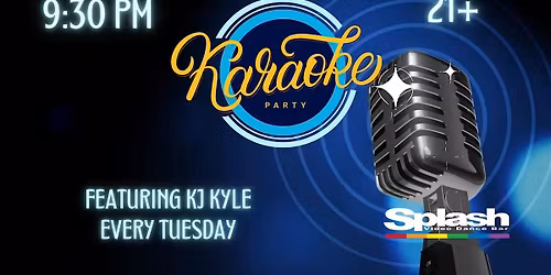 Get Ready for Karaoke with KJ Kyle!