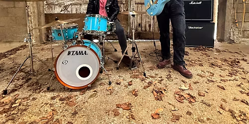 BSW PRESENTS: KASPAR & LUCY - Music of the Mississippi Juke Joints