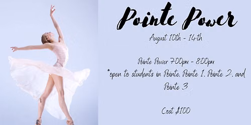 Pointe Power