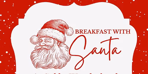 Breakfast with Santa!
