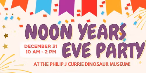 Noon Years Eve Party
