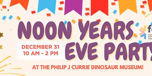 Noon Years Eve Party
