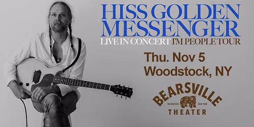 Hiss Golden Messenger