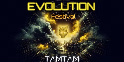 TAM TAM 2026: EVOLUTION Festival \ud83d\udc30