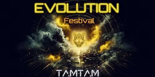 TAM TAM 2026: EVOLUTION Festival \ud83d\udc30
