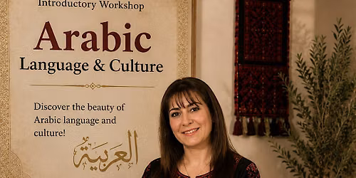 Arabic for Beginners: Language, Culture & Conversation