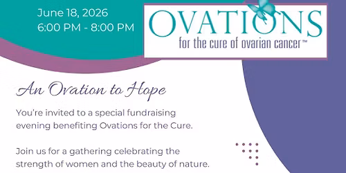 An Ovation for Hope with Carla Shaw