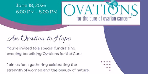 An Ovation for Hope with Carla Shaw