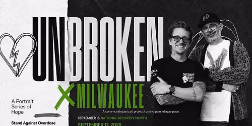 Unbroken x MKE
