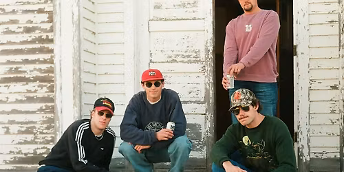 Blu Beach Band With Nick Stone & The Gems  Western Canadian Tour