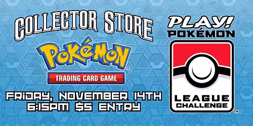 Pok\u00e9mon TCG: League Challenge!