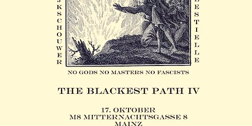 The Blackest Path IV