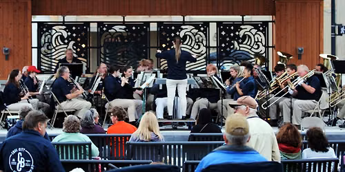 Concerts in the Park - Two Rivers Community Band "Highlights of 2026"