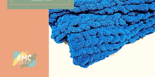 \u2728 Finger Knit Blanket Class \u2013 Make Your Own Cozy Winter Throw \u2728