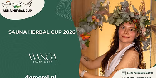 Sauna Herbal Cup Poland 2026