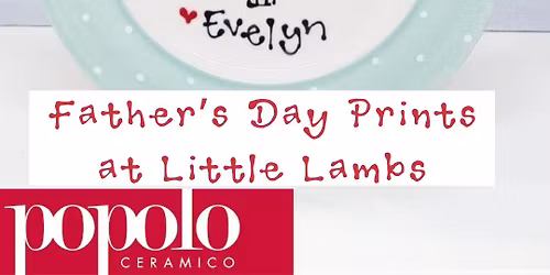 Prints in Paint at Little Lambs, Woodingdean