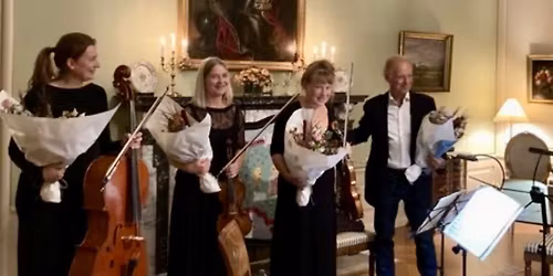 Koncert Mozart og Ewald - et sk\u00e6bnef\u00e6llesskab
