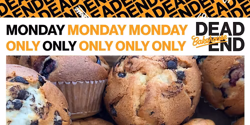 FREE Muffin Mondays \ud83d\udc69\u200d\ud83c\udf73