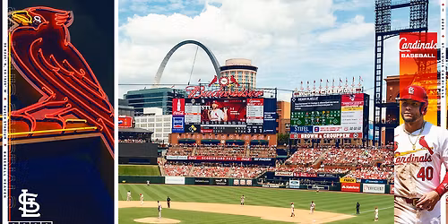 Parking St. Louis Cardinals at Detroit Tigers - Home Opener