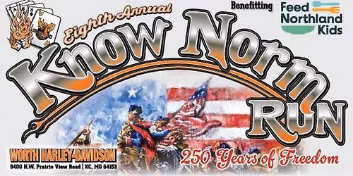 8th Annual Know Norm Run
