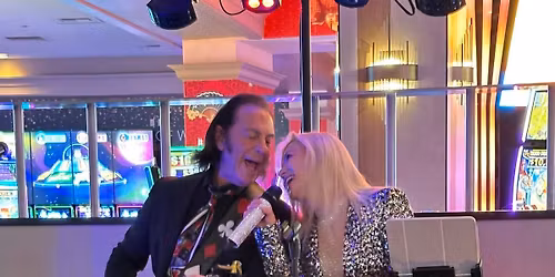 'Behind The Scene' Duo @ The Round Bar, The Resort at Summerlin!