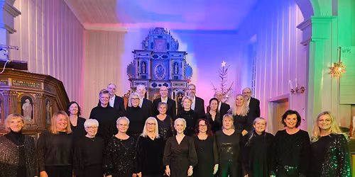 Jubileum med juletoner \u2013 40 \u00e5r med sangglede!