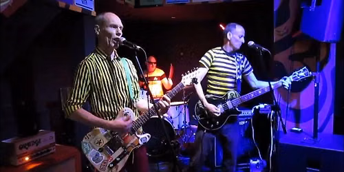 The SHiNDiG presents Louder Than Wasps, South Street & Eaker