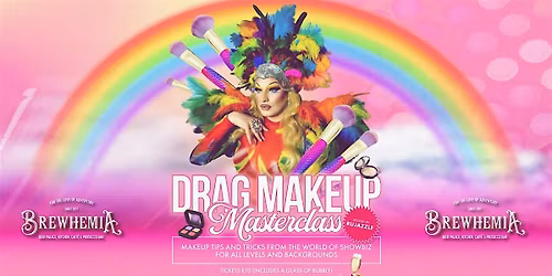 Drag Makeup Masterclass
