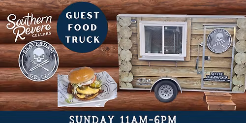 Guest Food Truck: Beaverdam Grill