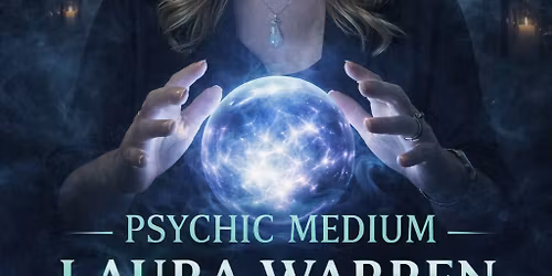 Psychic Medium Laura Warren LIVE in Halifax