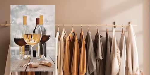 Sip and Shop Pop Up! A First Friday Event - No Reservation Needed!