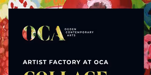 First Friday: Collage with Matt Hassing