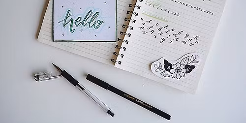 Handlettering - Die Handschrift als Kunst