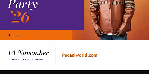 Pecani's Launch Party